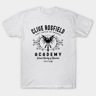 Clive Rosfield Academy Crest T-Shirt